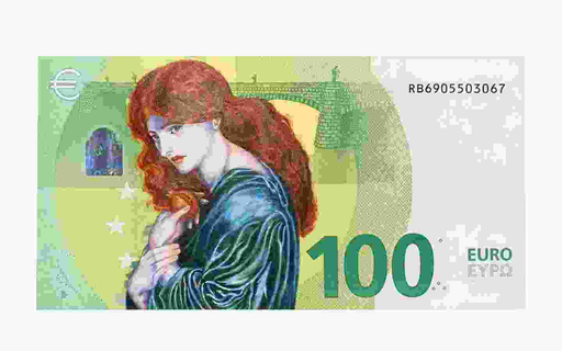 Red-Haired Muse