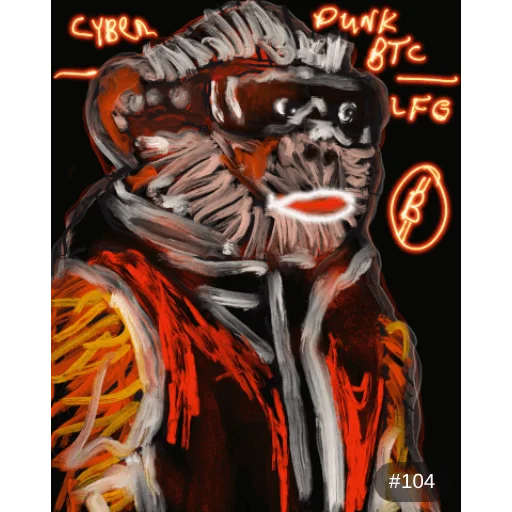 Let's Get Monkish #104