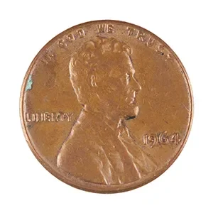Cent #1538