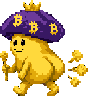 Gilded King