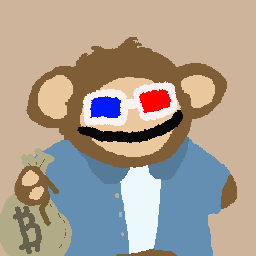 Bitcoin Puppet #7010
