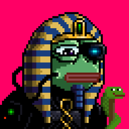 BORGINAL #54 | Kekborg