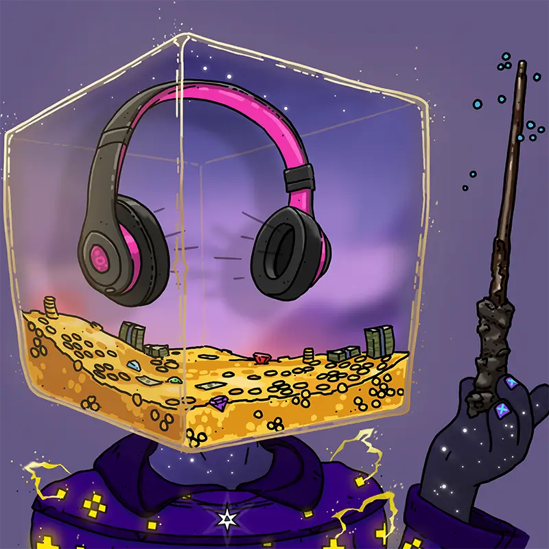 UME Headcase #50