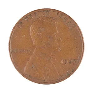 Cent #8416