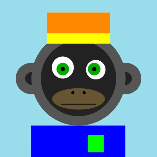 OCM Genesis by OnChainMonkey® #6823