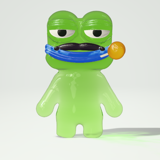 Rare Gummies #68