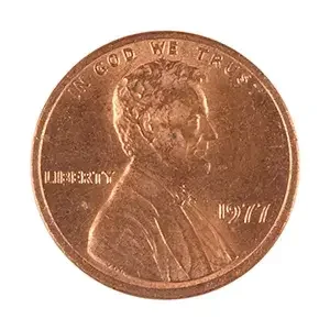 Cent #8670