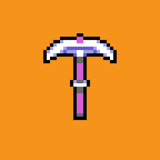 OG Pickaxe #60