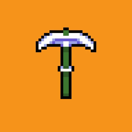 OG Pickaxe #69