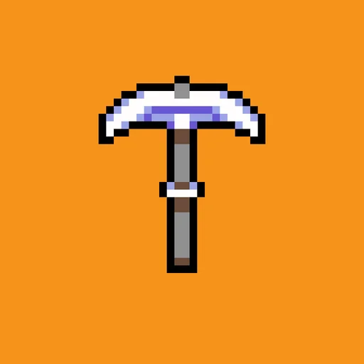 OG Pickaxe #70