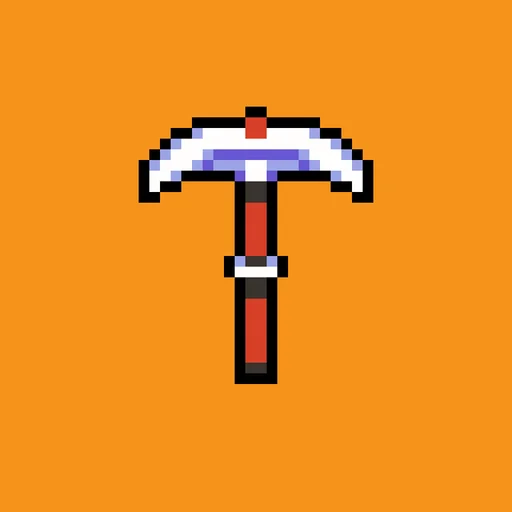 OG Pickaxe #71