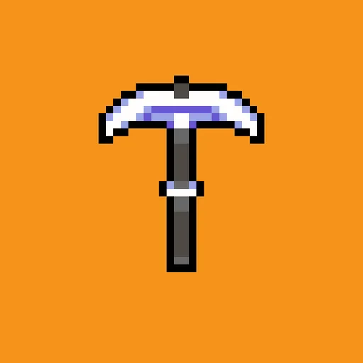 OG Pickaxe #72
