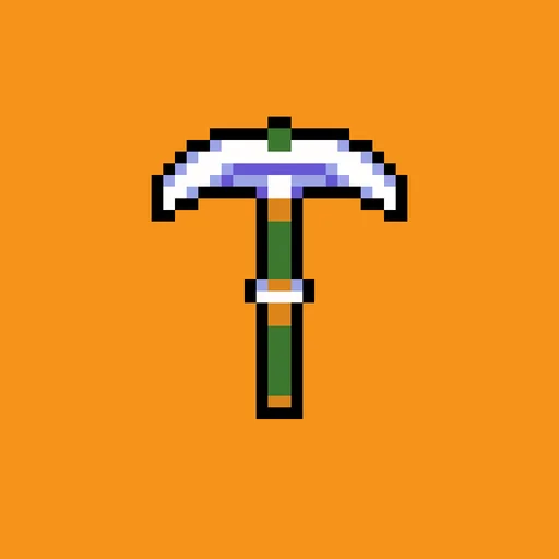 OG Pickaxe #73