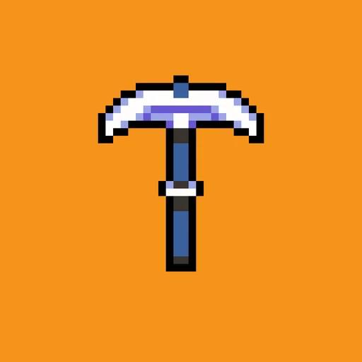 OG Pickaxe #76
