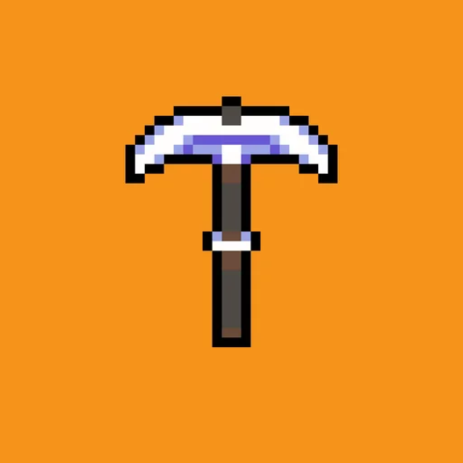 OG Pickaxe #77