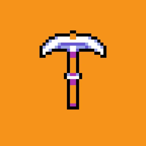 OG Pickaxe #84