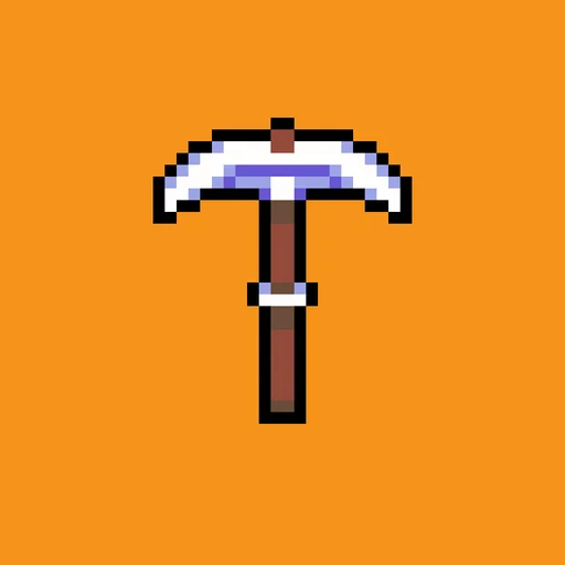 OG Pickaxe #85