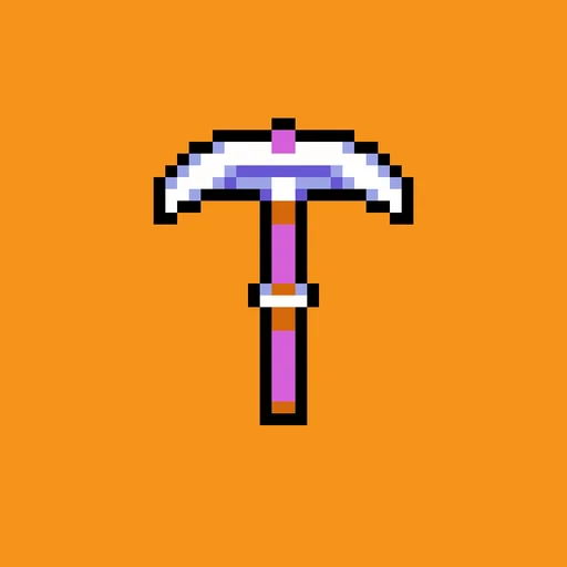 OG Pickaxe #87
