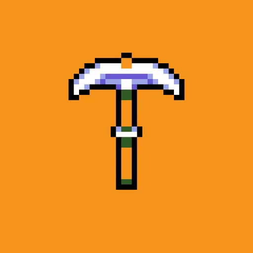 OG Pickaxe #88