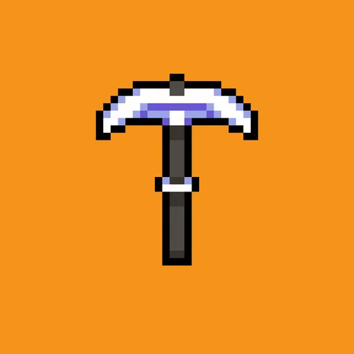 OG Pickaxe #62