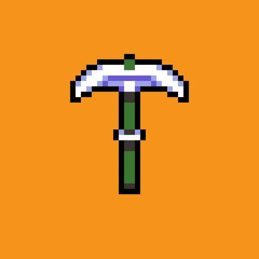 OG Pickaxe #89