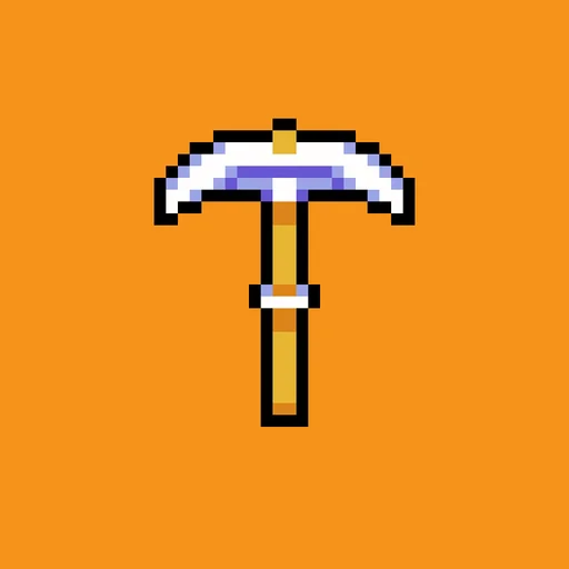 OG Pickaxe #91