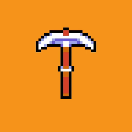 OG Pickaxe #93