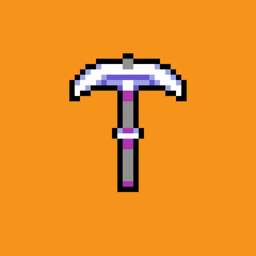 OG Pickaxe #96