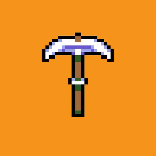 OG Pickaxe #63
