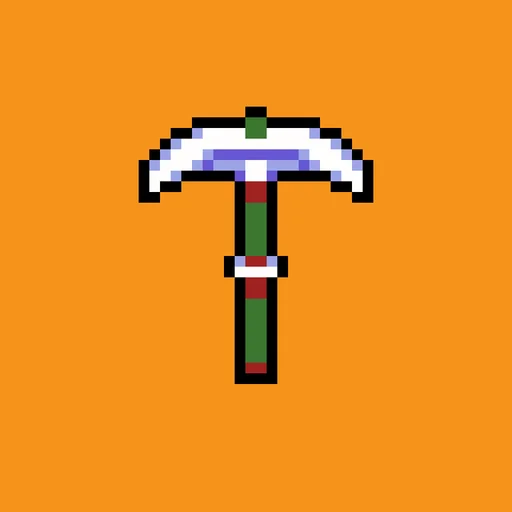 OG Pickaxe #99
