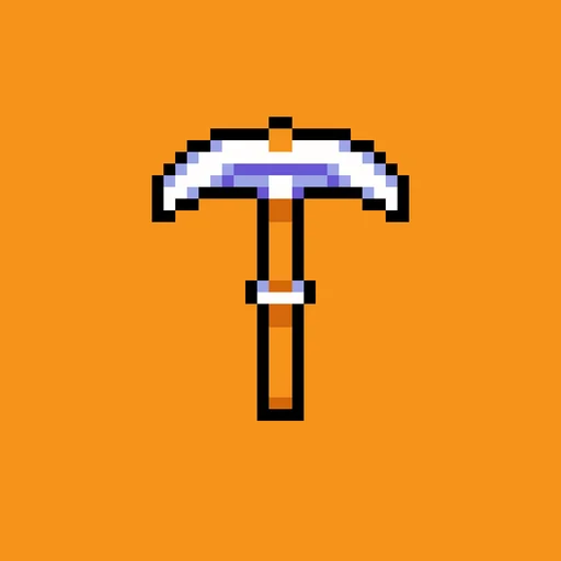 OG Pickaxe #100