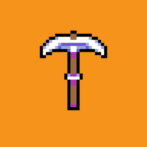 OG Pickaxe #65