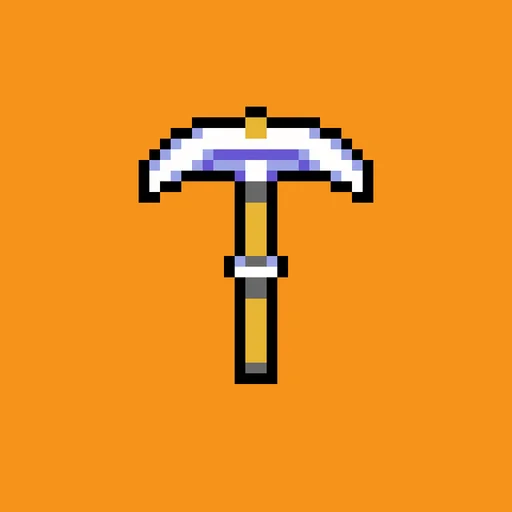 OG Pickaxe #67