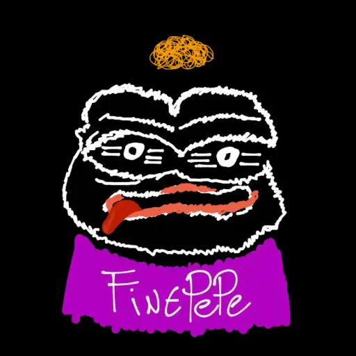 Fine Pepe #2834