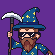 Wizard #888