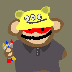 Bitcoin Puppet #185