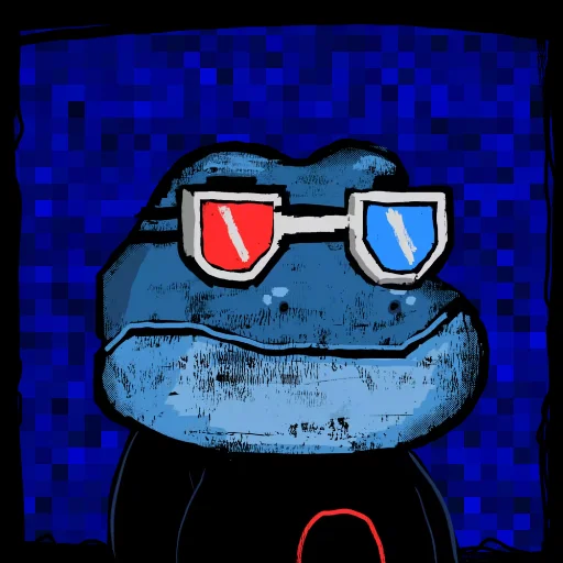 GL1TCH FROG #97