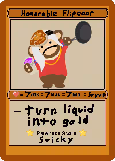 Honorable Flipoor #12
