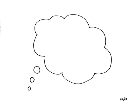 63. [thought]