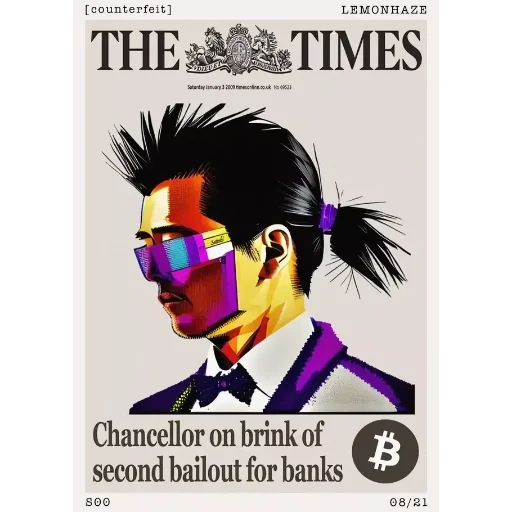 Satoshi #1