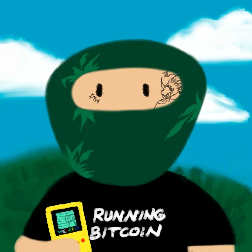 Bitcoin Weirdos #6947