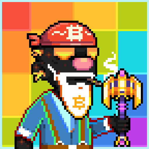 OG Satoshi #2098