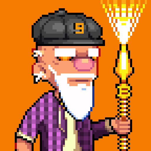 OG Satoshi #2116