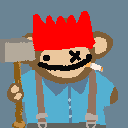 Bitcoin Puppet #9858