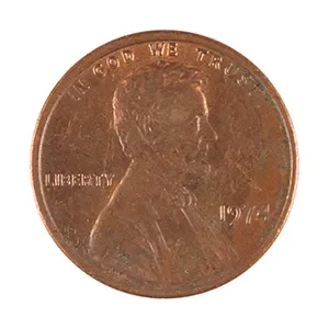 Cent #5574