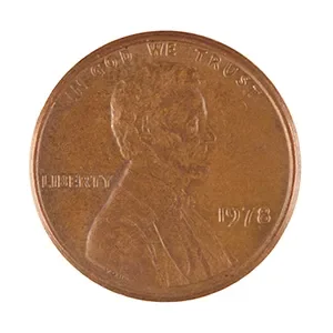 Cent #3116