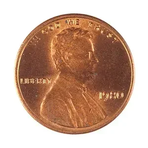Cent #1782