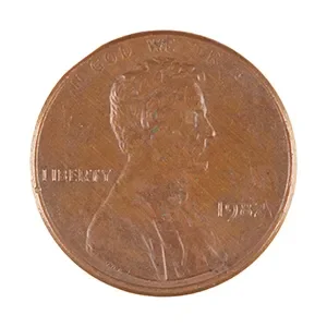 Cent #6497