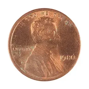 Cent #7437
