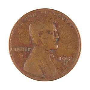 Cent #9726